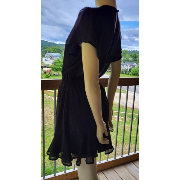 Mi Ami by Francescas Black Dress, Short, L - Picture 14 of 16